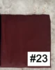 23# maroon