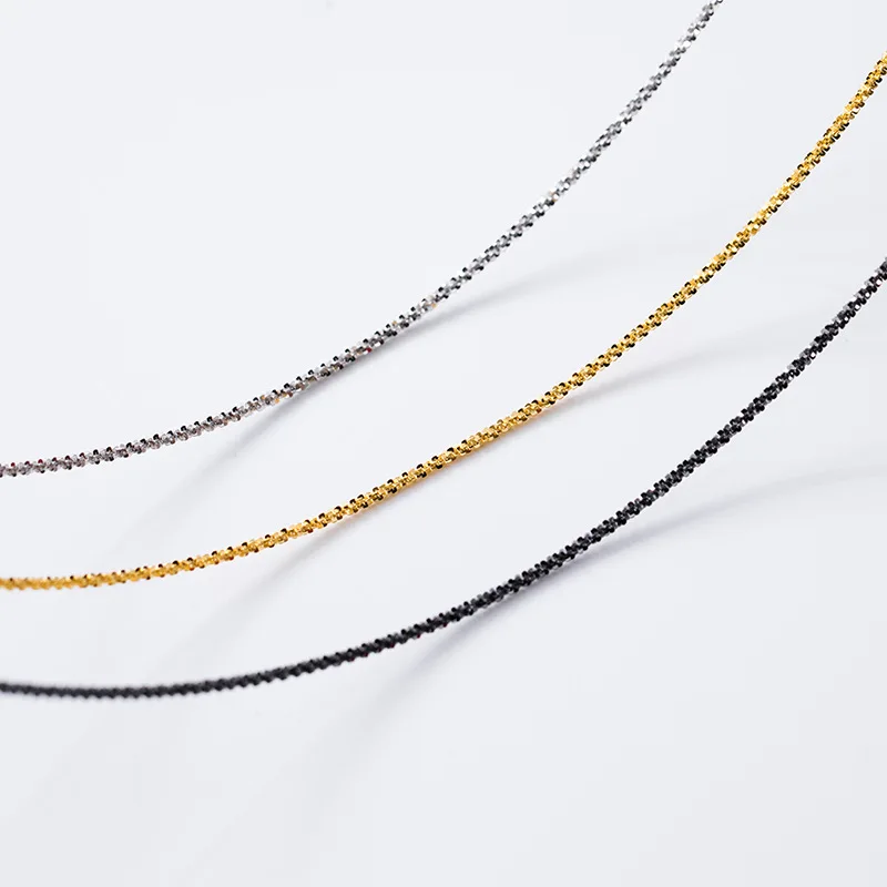 530park Curb Chain-S Ring 925 アクセサリー 530park Curb Chain-S