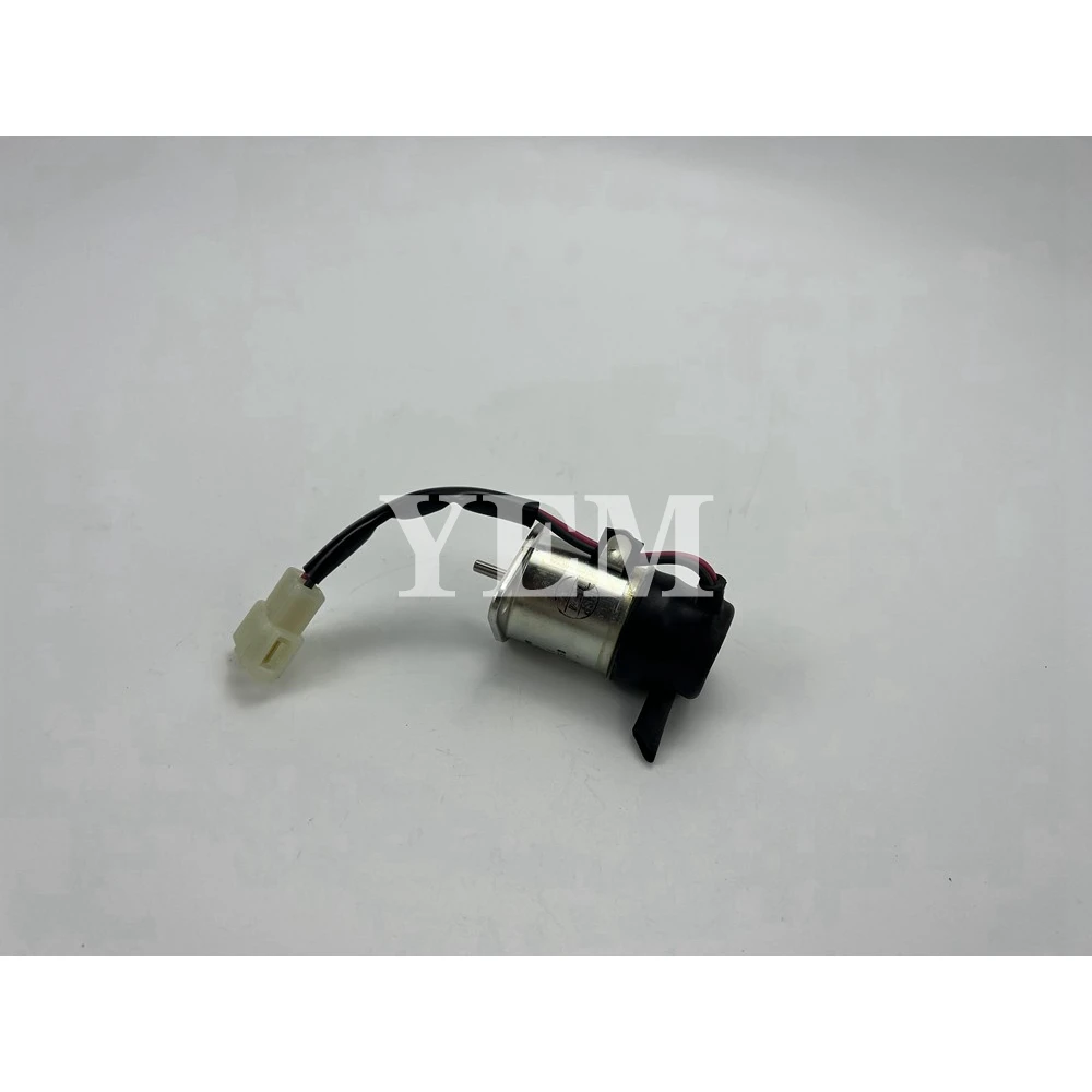 Fuel Shut Off Shutdown Solenoid 16271-60013 for Kubota D1105 D1305 V1505 Engine 5