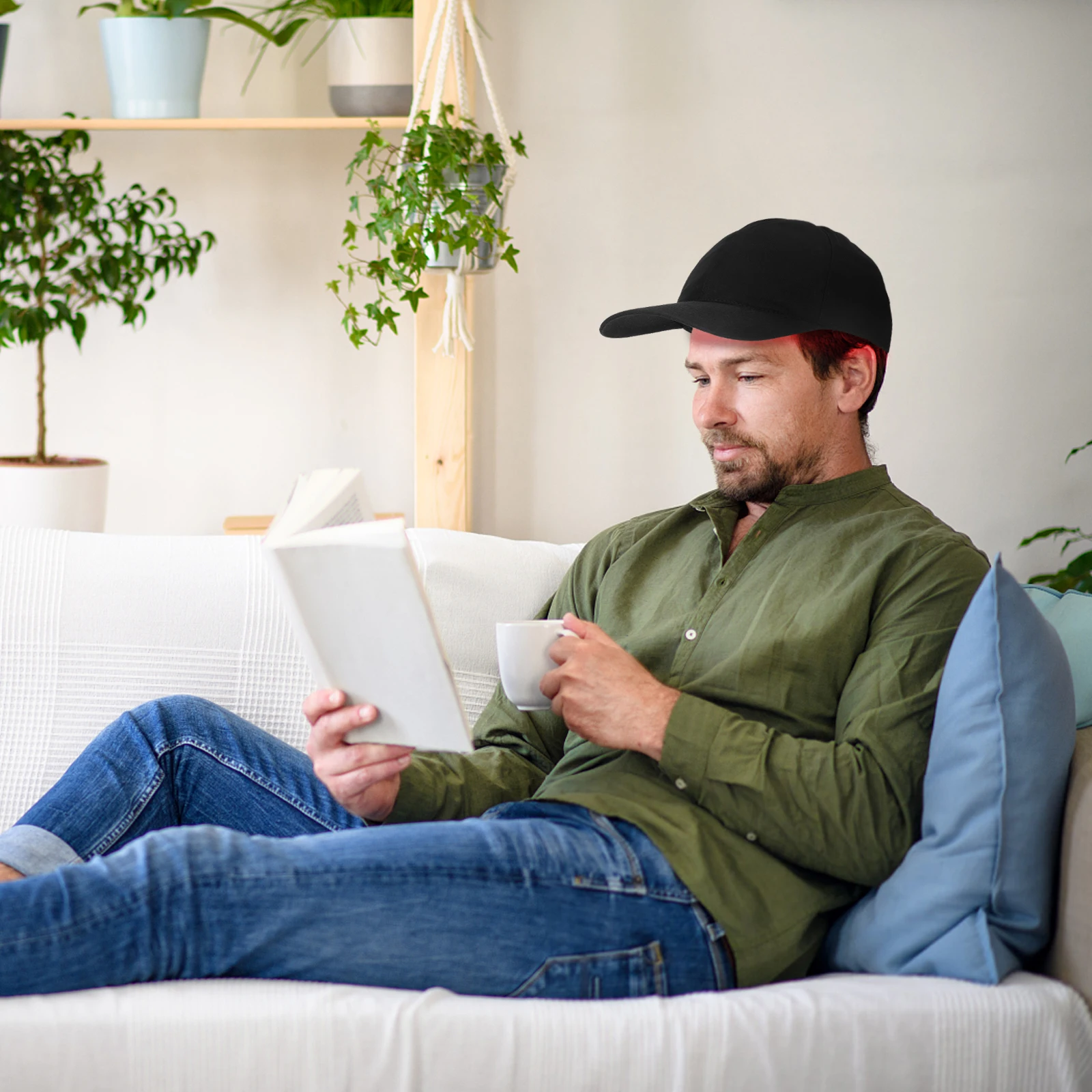 Kinreen Phototherapy New 3d Nir Device Infra Near Infrared Led Red