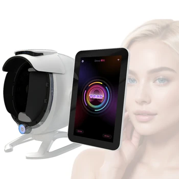 2024 New AI Hot Sale Facial Skin Analyzer Dermatology Skin Analyzer Newest Intelligence Skin Analyzer