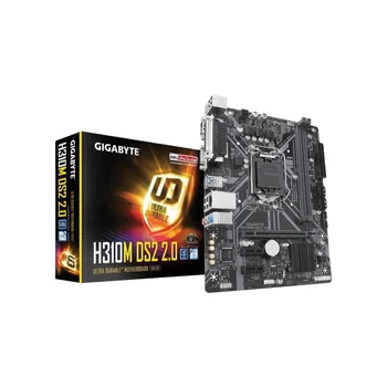 H310M DS2 2.0 LGA 1151 H310 DDR4 Micro ATX Motherboard (H310M DS2 2.0)