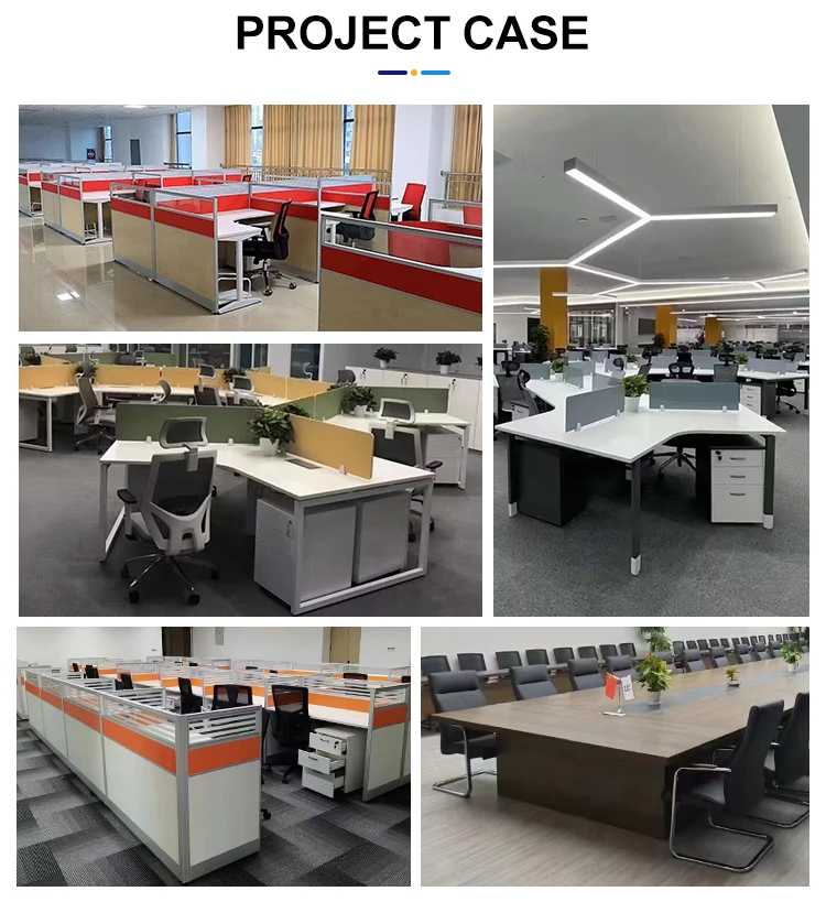 Factory Direct Aluminum Cubicle Office Partitions 1 Person Call Center ...