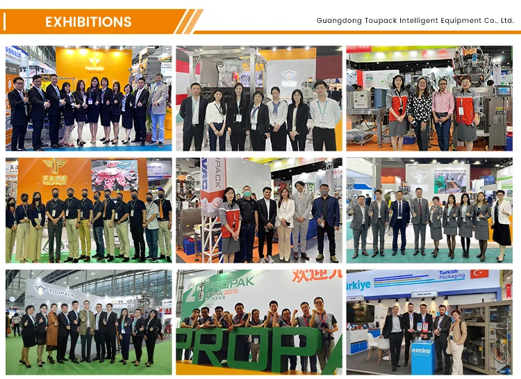 Automatic Net Bag Packing Machine with Stainless Steel 304/316 Construction 30bag/min Capacity and 1.5 Years Warranty