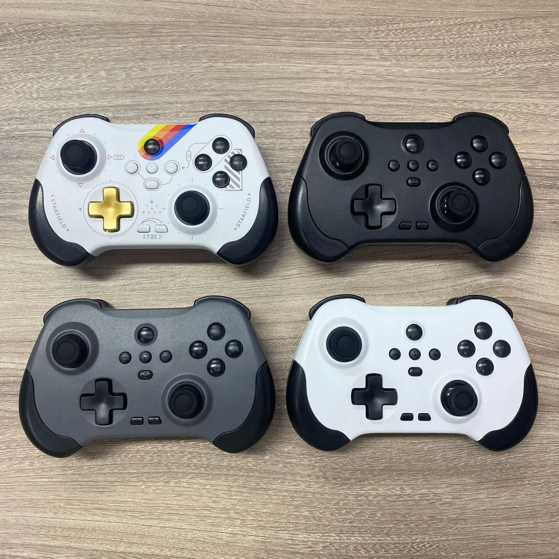 Z01 Wireless Controller - Ergonomic & Bluetooth Compatible