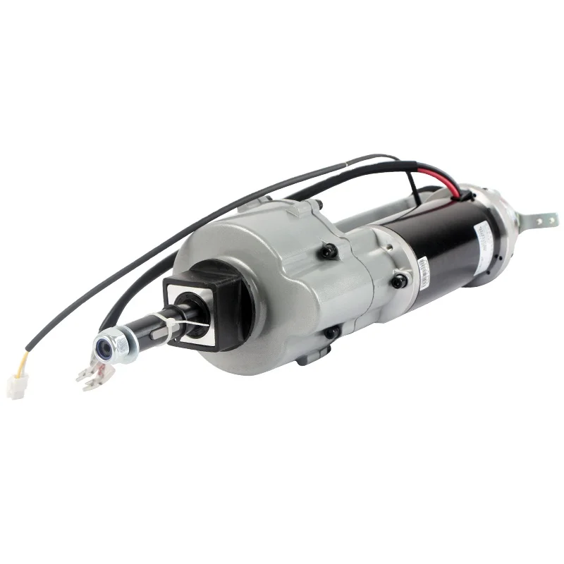 LINIX 24V 800W Rear Axle with Electric Motor OEM Large Mobility Scooter Brush Commutation