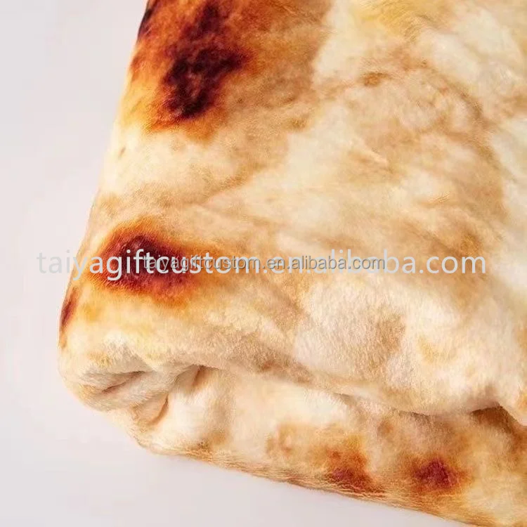 Hot Seller High Quality Wrap Circle Shape Super Soft Realistic 3d