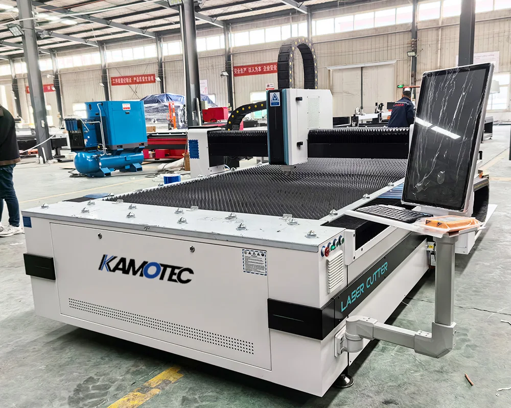 Factory Price CNC Sheet Metal Cut Machine 1000w 1500w 2000w 3000w Fiber Laser Cutting Machine Aluminium Laser Cutting Machine