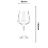 Clear 280ml
