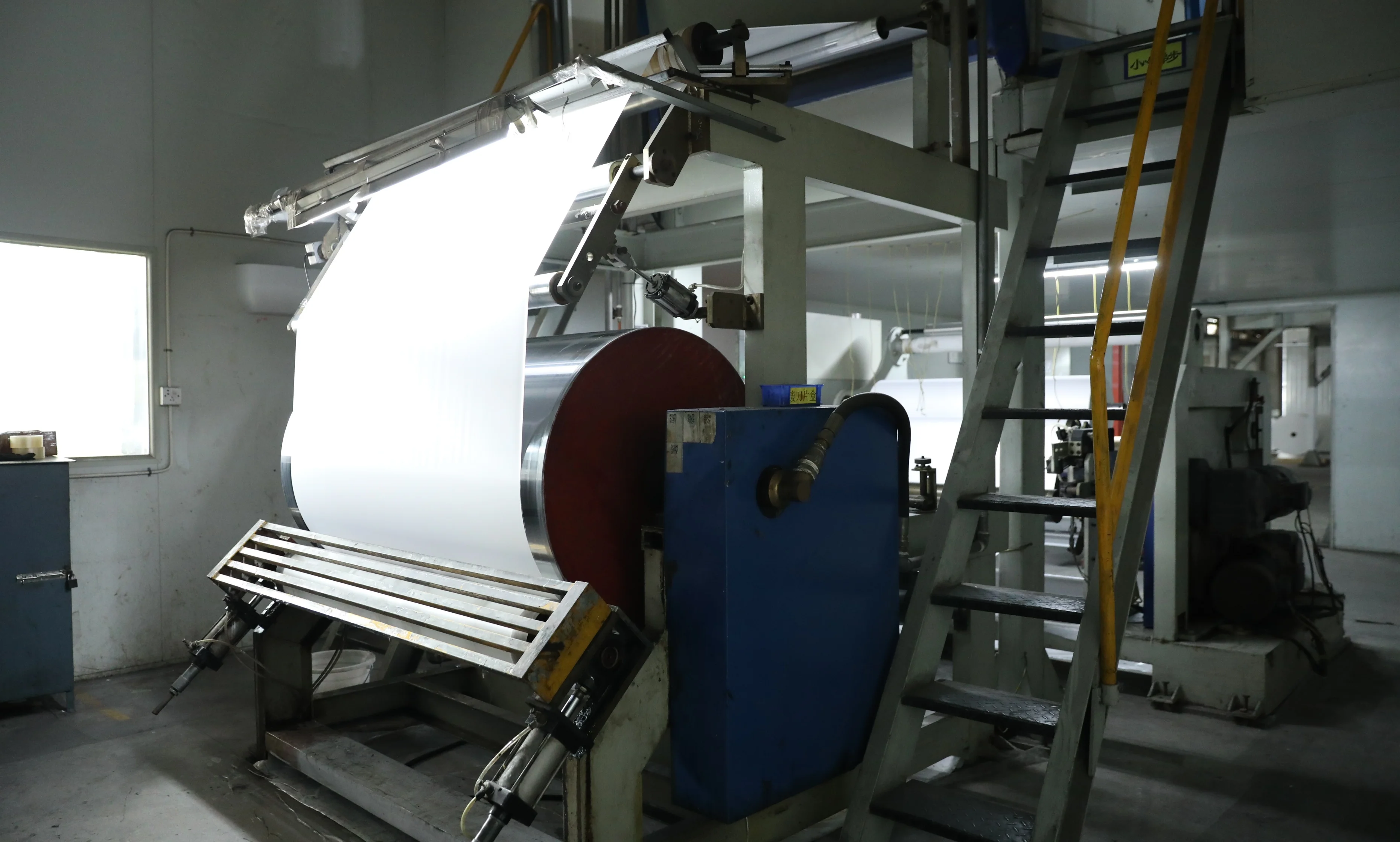 One Way Vision Adhesive Vinyl Car Sticker for Advertising Window Film Display details