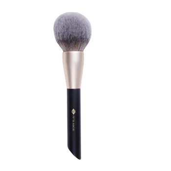 Fingertip powder makeup brush Single Brush large brush beauty tool private label contour beauty tools