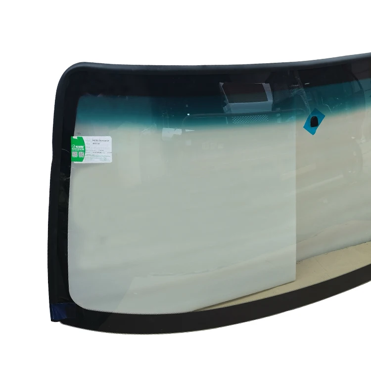 Auto Glass Front Windshield OE DW01851 for Ford F550