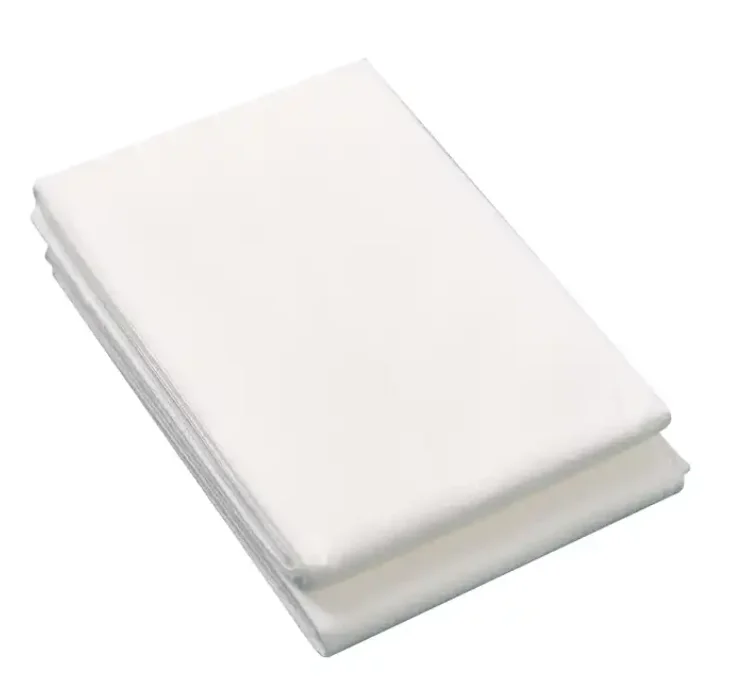 Custom Individually Packed Disposable Bath Towel One Time Use Once Towel for Hair Disposal Beauty Salon Towel