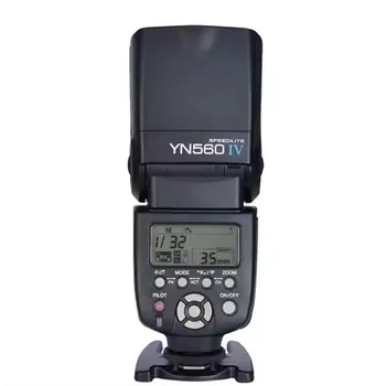 Yongnuo YN-560 IV Wireless Camera Flash Speedlite for Photography for Enhancing Your Shots