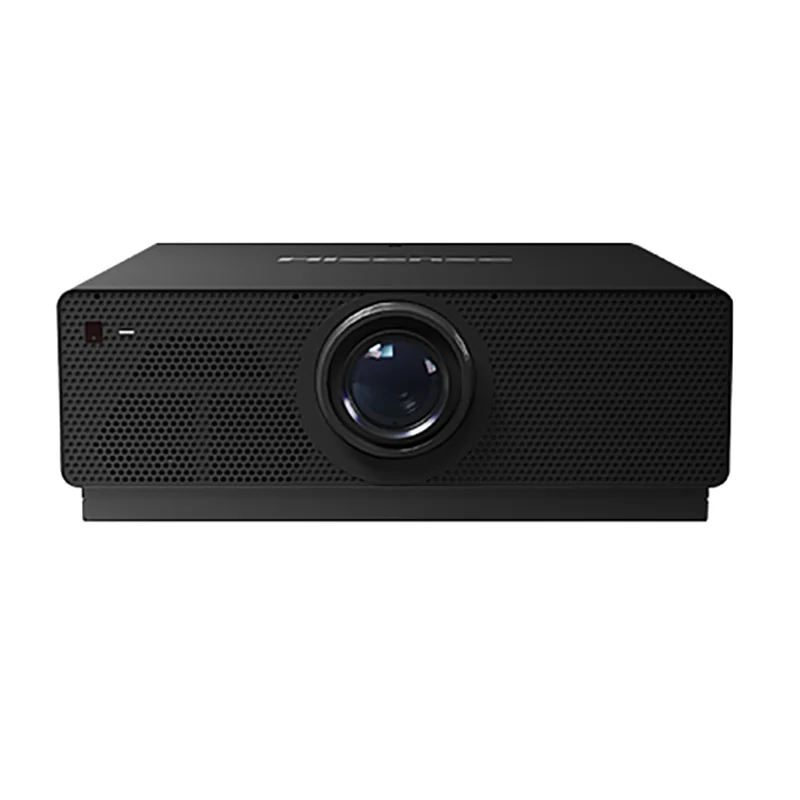 Hisense P80 4k Dlp Laser Projector Large Tv 8500 Lumens 3d Wifi