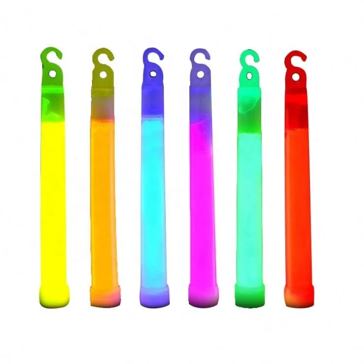 New Glow Sticks for Party Decorations Emergency Survival Light Stick