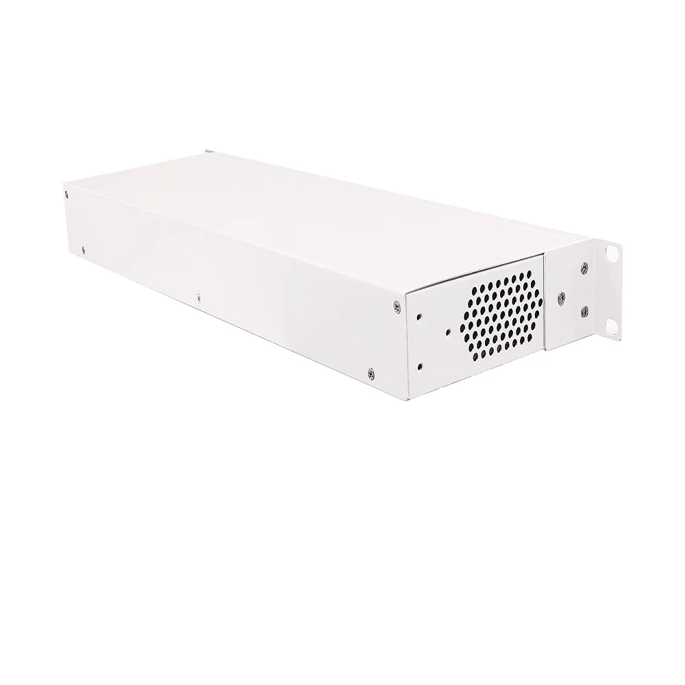 PCM multiplexer 32 channel telephone mux + 1 Ethernet over fiber with rj11