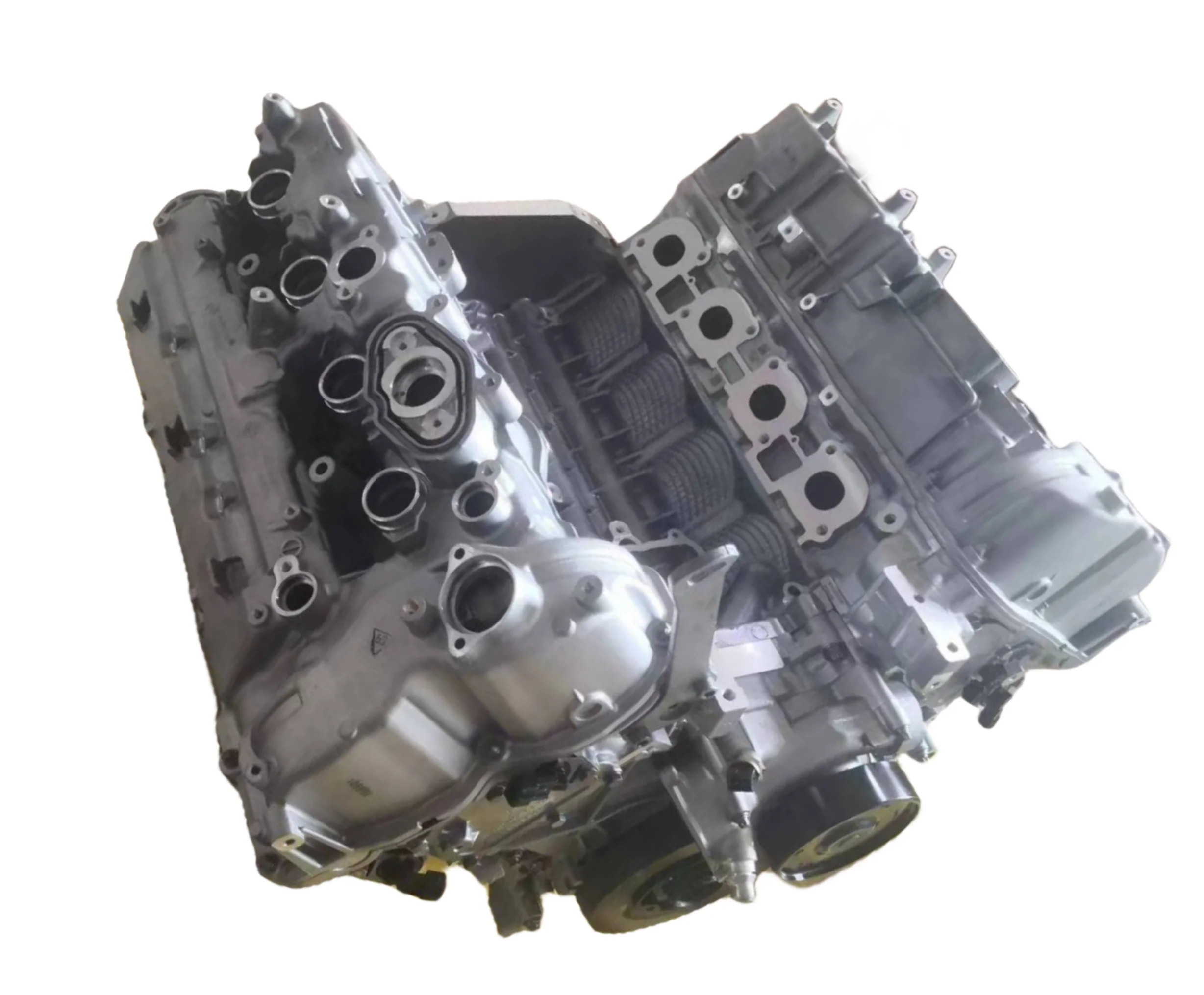 S63 Engine for BMW V8 - F10 M5 F02 4.4L Twin Turbo