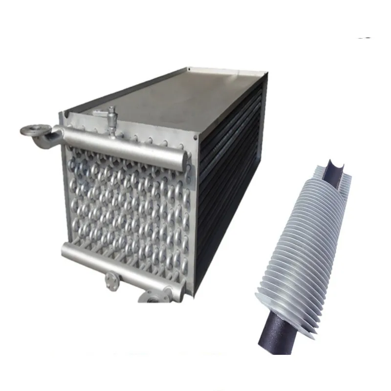 Double Pipe Heat Exchanger Used for Heat Exchangers for air Conditioning