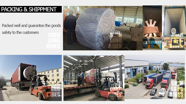 Factory Sale Outdoor Playground Equipment 15/20/25.8/30/42/46/50/88M Ferris Wheel Commercial Amusement Park Rides