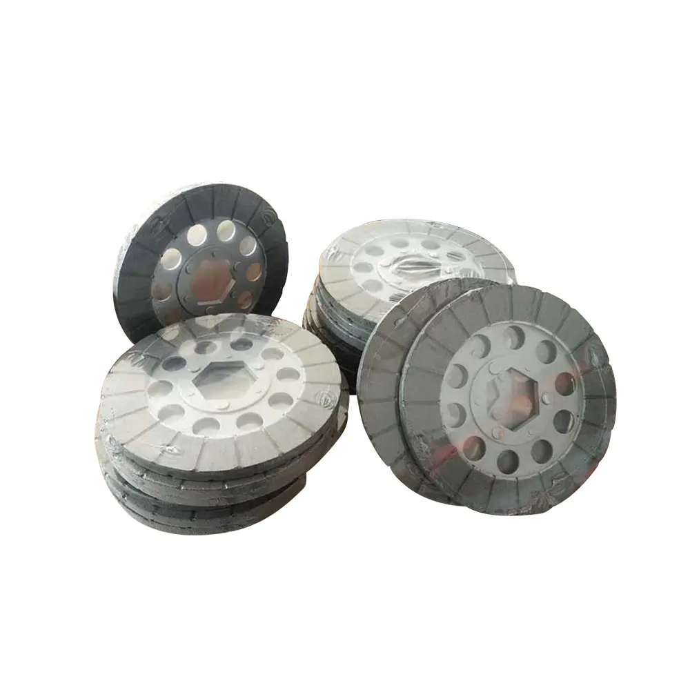 Construction Hoist/Elevator/Lift Brake Block and Brake Pad and Brake Disc