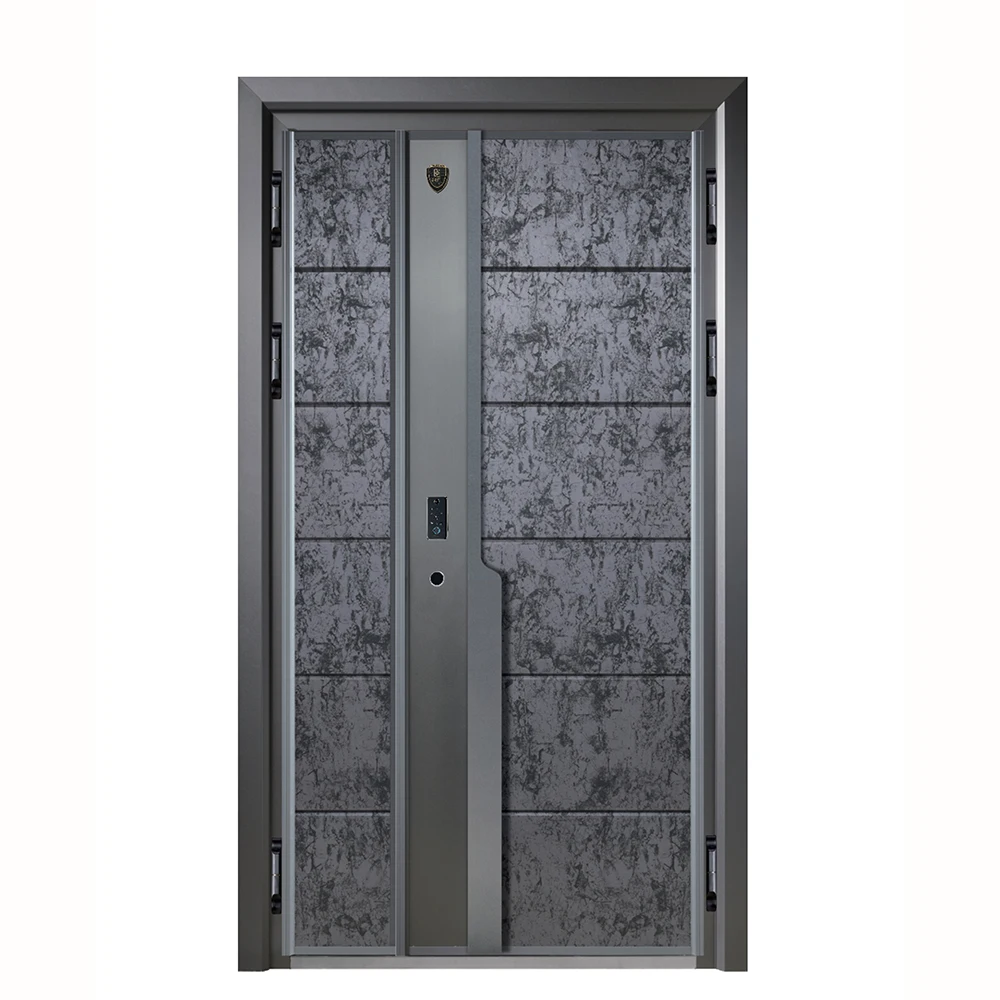 Durable Aluminum Door