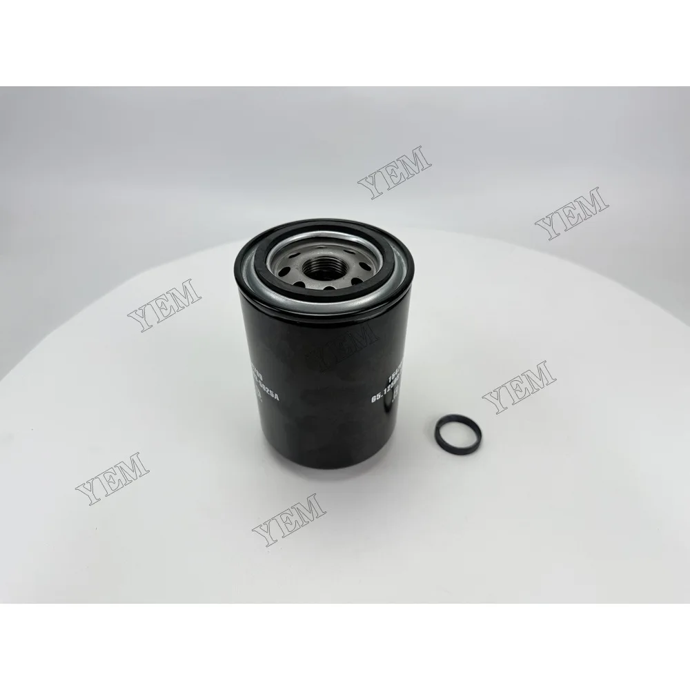 Diesel Filter 600-311-8331 for Komatsu 6D125 Engine Parts Manufacturer
