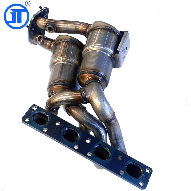 BMW E90 E91 E92 320I用の高品質排気マニホールドフレキシブル
