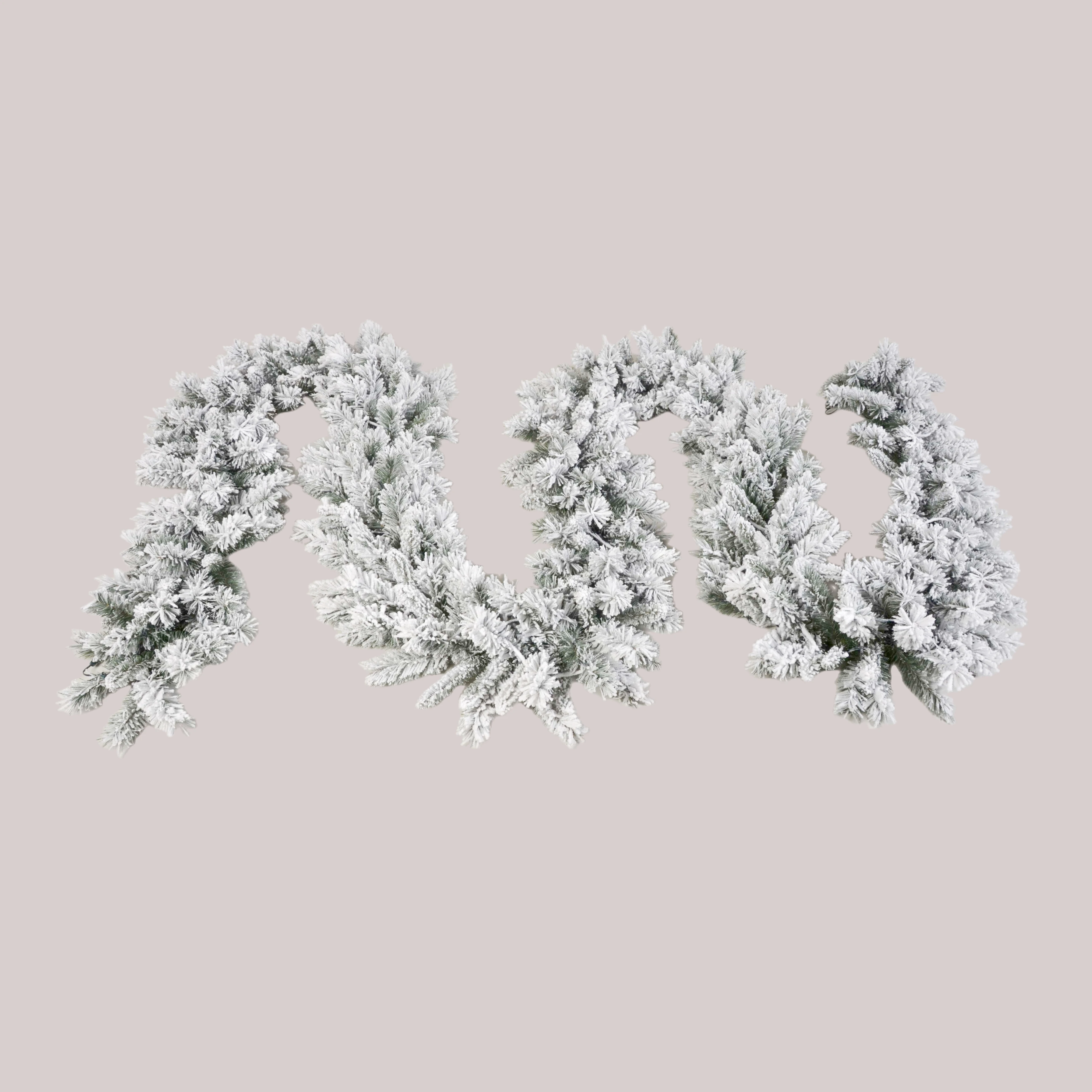 2023 Manufacturer Hot Sale Wholesale Garland Wreath With Led Lights