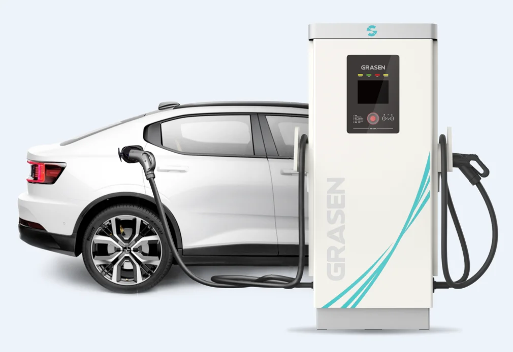 China Customized 60kW Level 3 Car Charger Manufacturers - Grasen