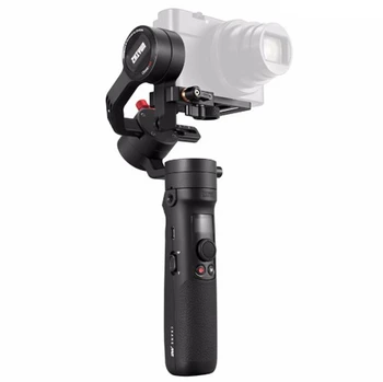 Photography Accessories Zhiyun Crane M2 3-Axis Gimbal Handheld Stabilizer  so Mirrorless Action Cameras