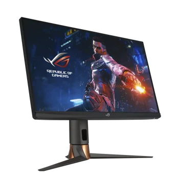 ASUS ROG Swift PG27UQR 27インチ 4K フラット高速IPSゲーミング