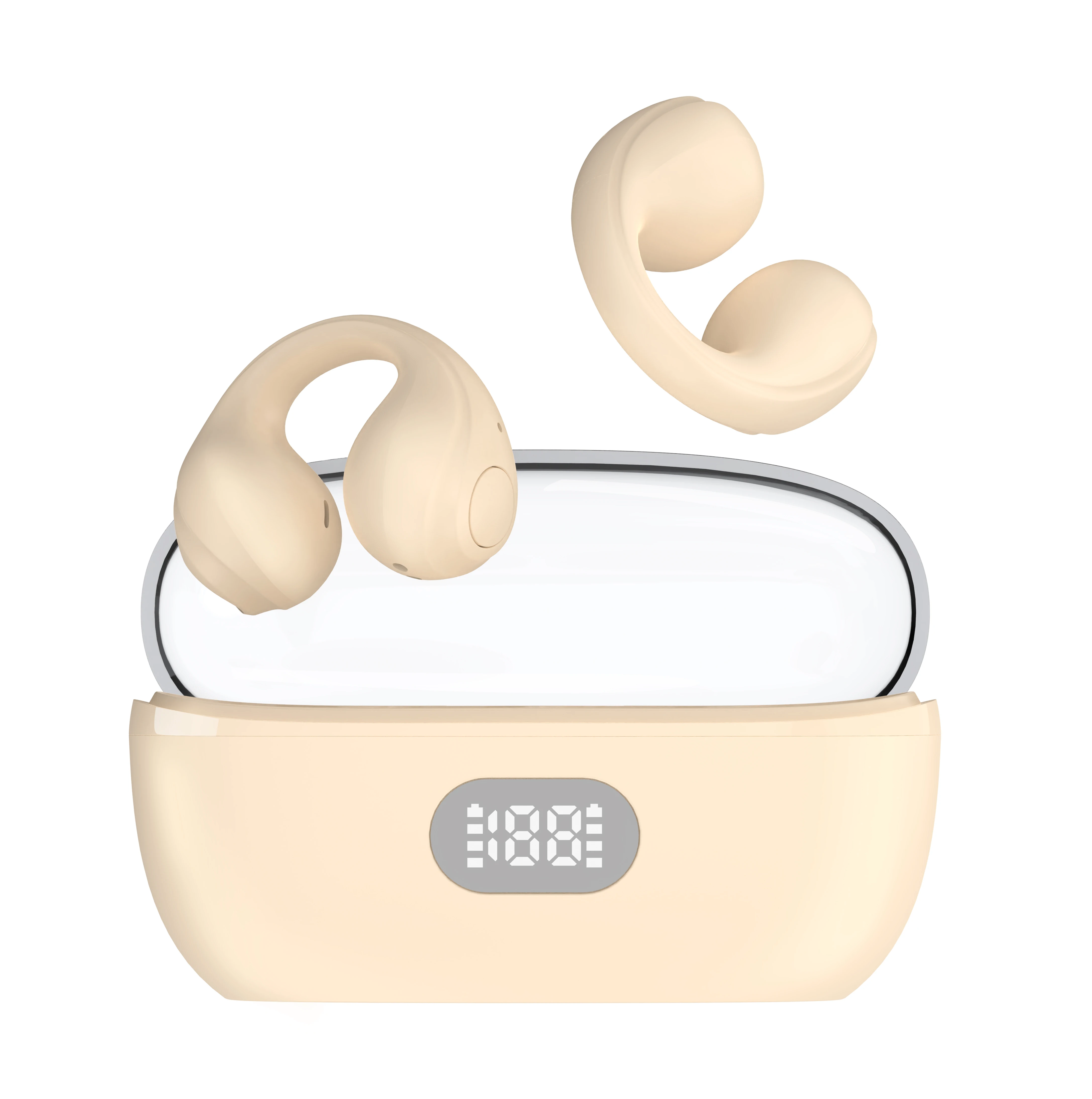Wholesales Price T18 PLUS Hifi Earphone Best Selling Colorful T18 PLUS Headphone Hifi Earbuds Wireless Waterproof Handset