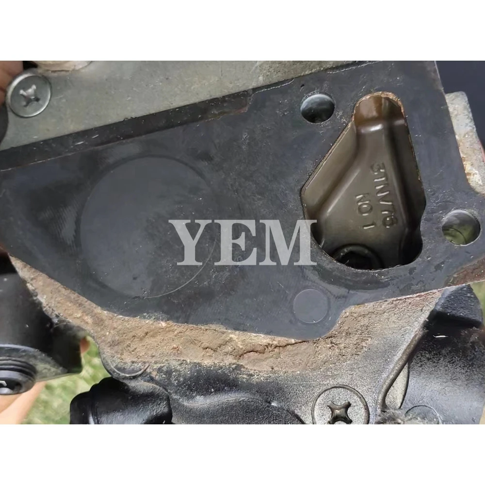 3TNV76 Water Pump for Yanmar Excavator Part Heavy Equipment Engine Parts 2