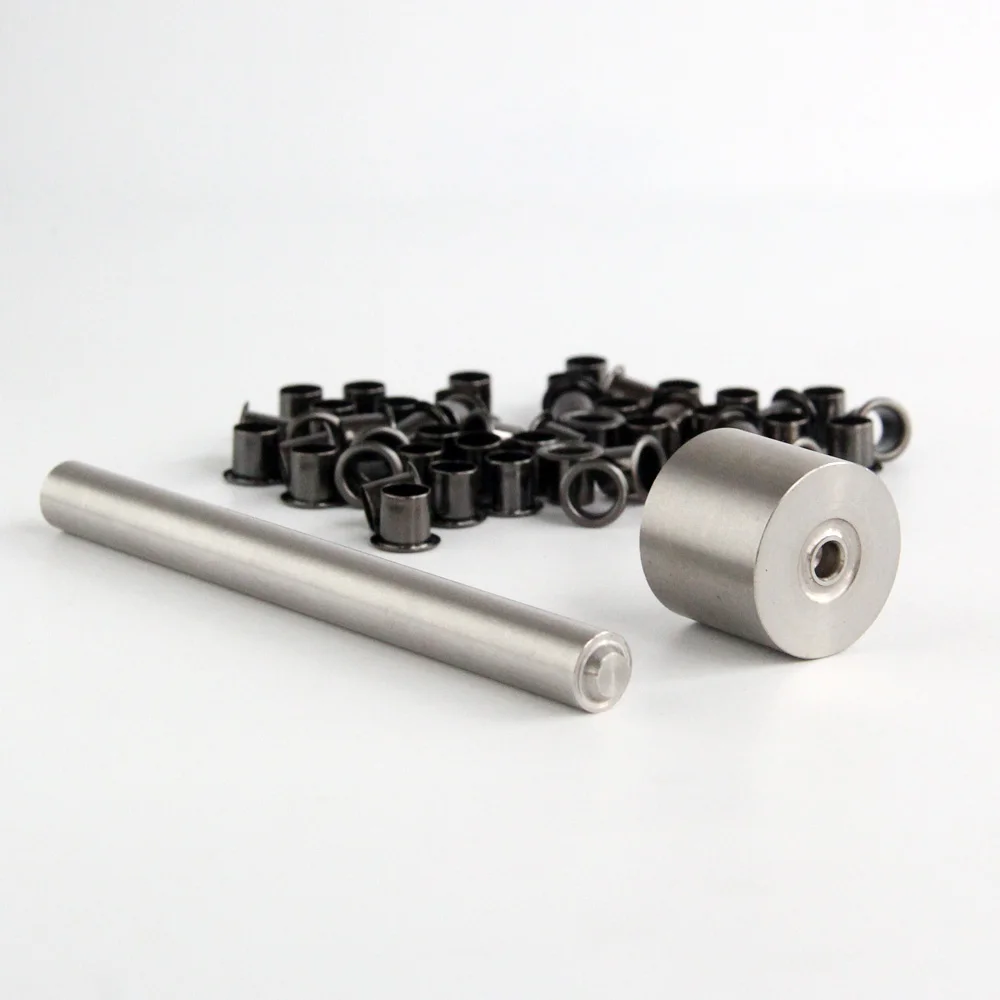 Набор инструментов Kydex, кобура для установки проушин, проушины 6 мм 7 мм, набор ручных инструментов «сделай сам»