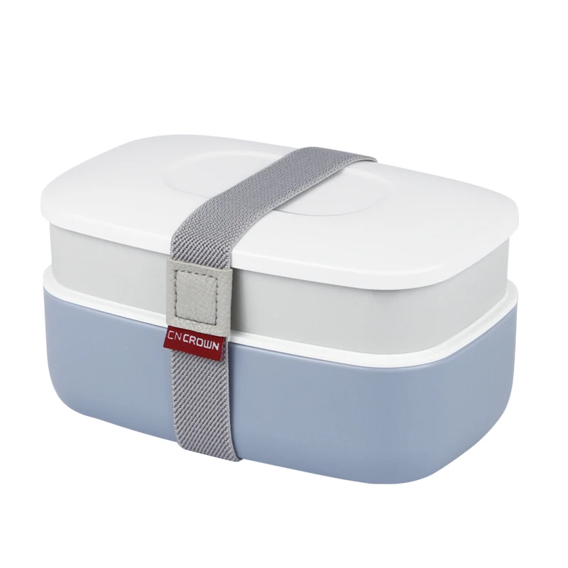 Double Layer Lunch Bento Box Hot Sell Aldi Products Durable Tiffin Lunch  Box From Xiamen Cncrown