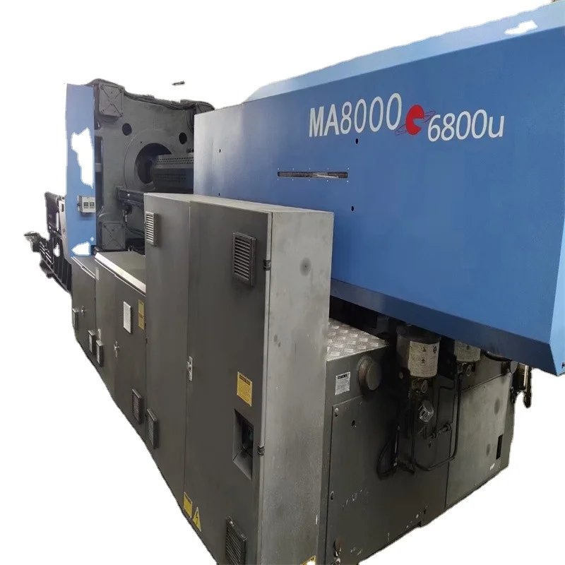 MA800 Ton Fiberglass Plastic Hanger Small Eva Mould 100 Ton Injection Moulding Machine Price