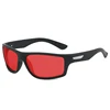 Black frame HH red lens