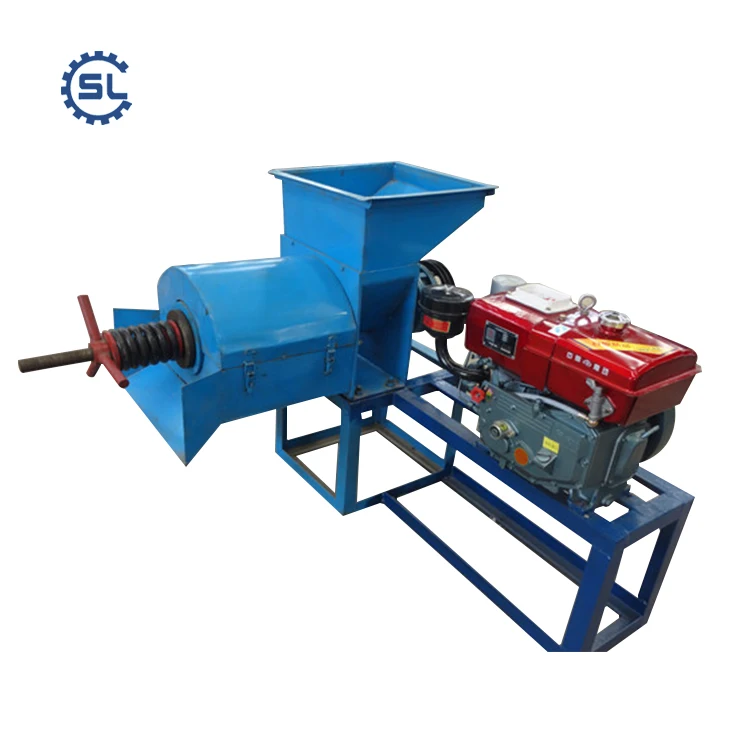 Fully Contunious Palm Oil Digester Machine