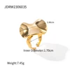 18k Gold JDRW2306035