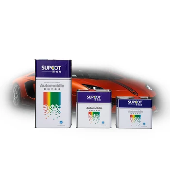 Factory Direct Sale Price Favorable Auto  Plastic automotive paint primer.