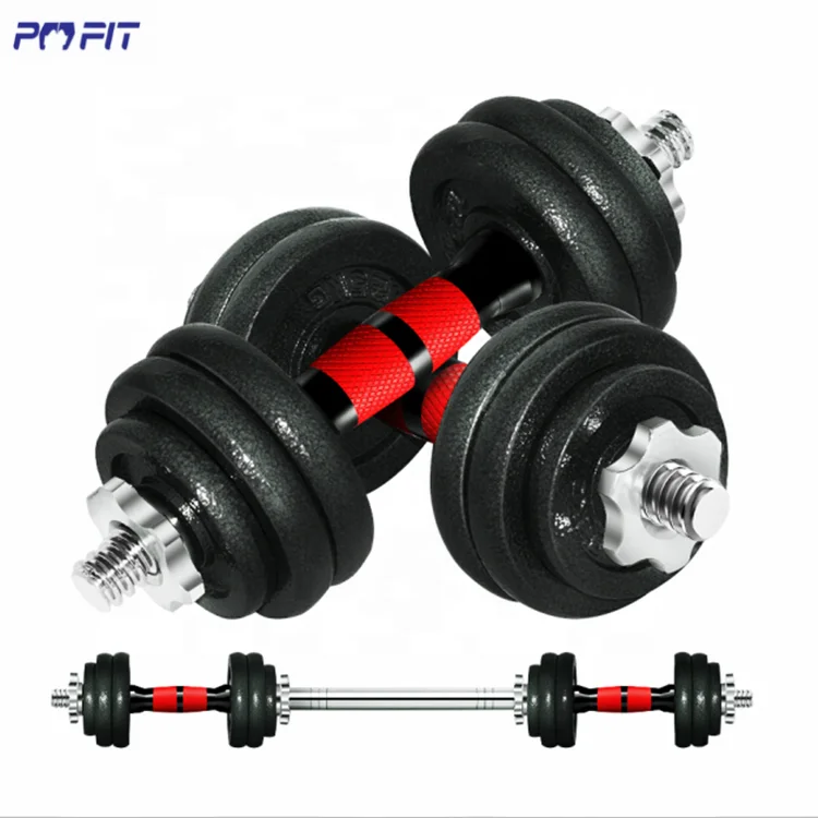 Barbell 10kg Dumbbell Set Amazon Cheap Price Dumbbells 10kg To 50kg  Adjustable Barbell Set