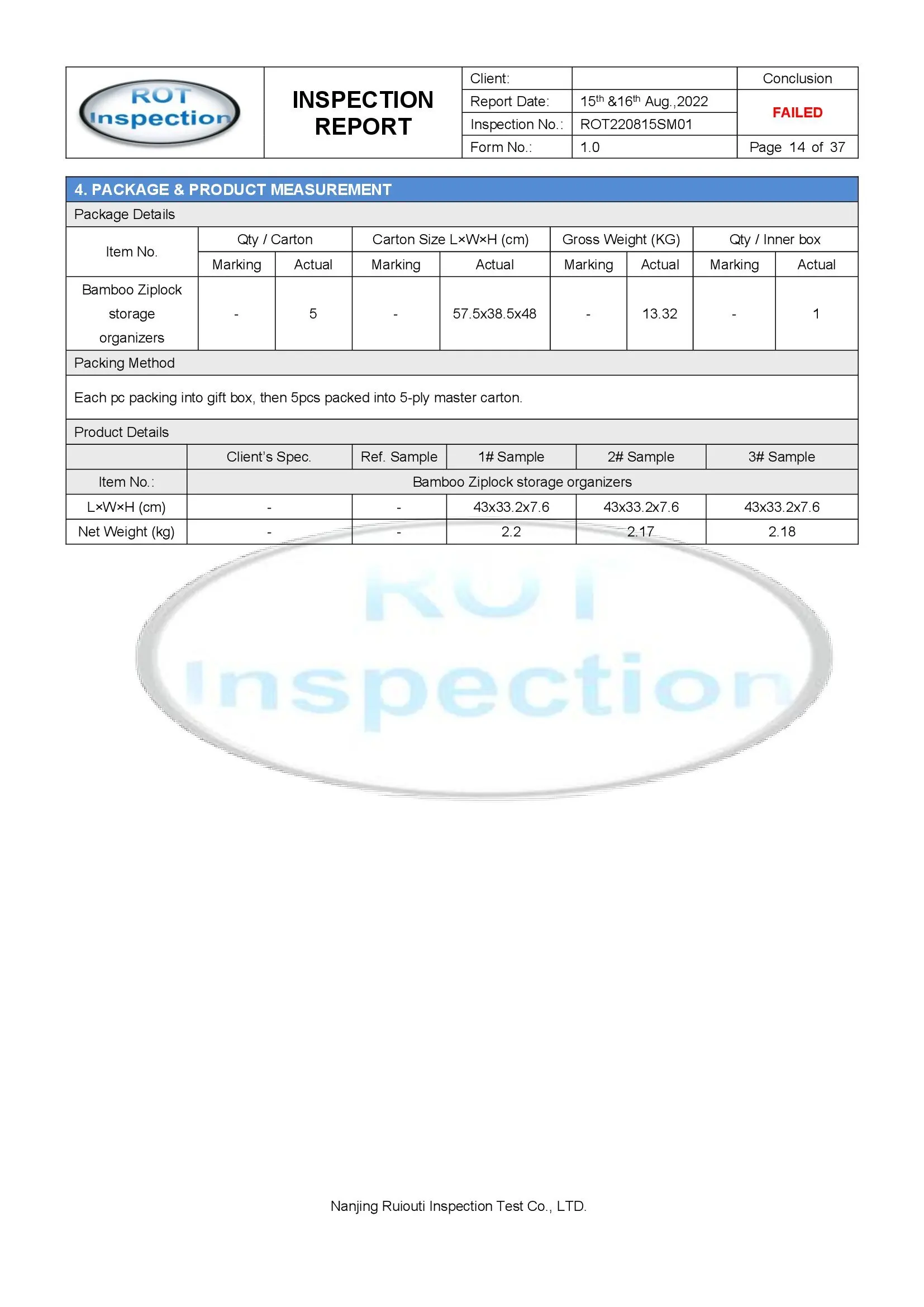 Poster Stand Inspection And Quality Control Service Guangzhou ...