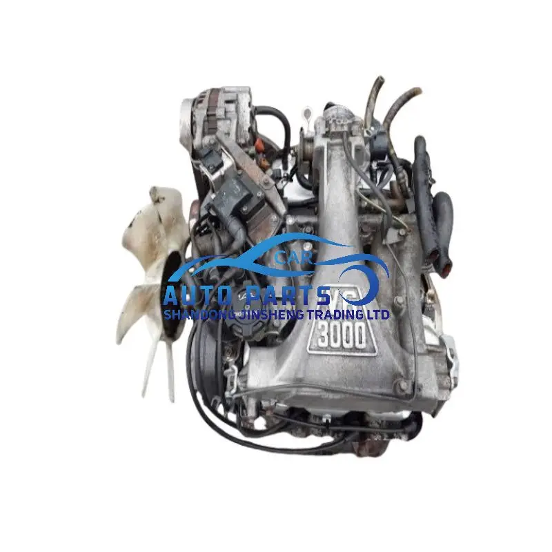 Used Mitsubishi 6G72 Diesel Engine for Auto Parts & Repair OEM