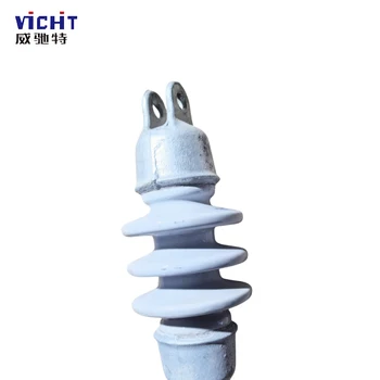 Manufacture High Voltage Electrical Ceramic Porcelain Insulator Post ...