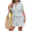 Light Blue Striped