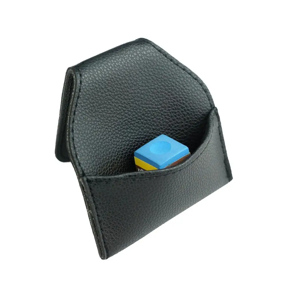 Genuine Leather Chalk Bag – KONLLEN billiards