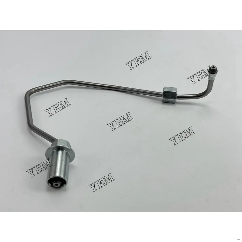 V3800 PIPE - FUEL INJECTION 1C020-53725 for Kubota