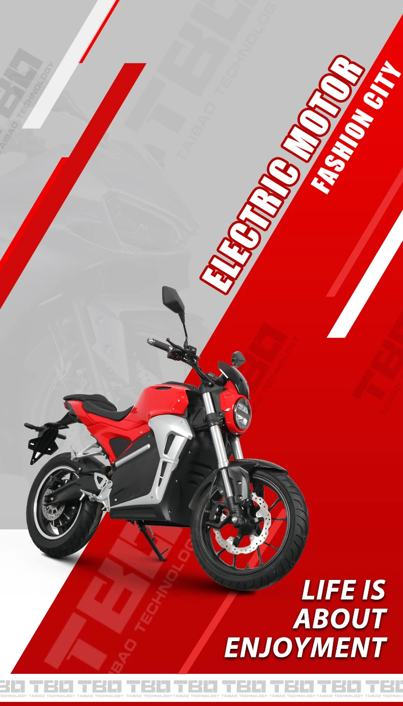 Performance Electric Motorcycle 2024 Trend Super Power 2000w Electric ...