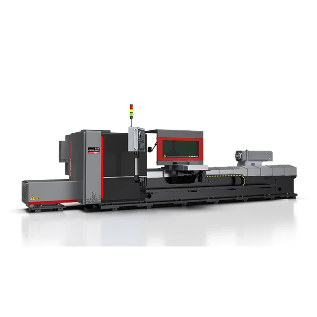 Factory Direct Sales with Favorable Prices for Fiber Laser Tube Cutting Machines